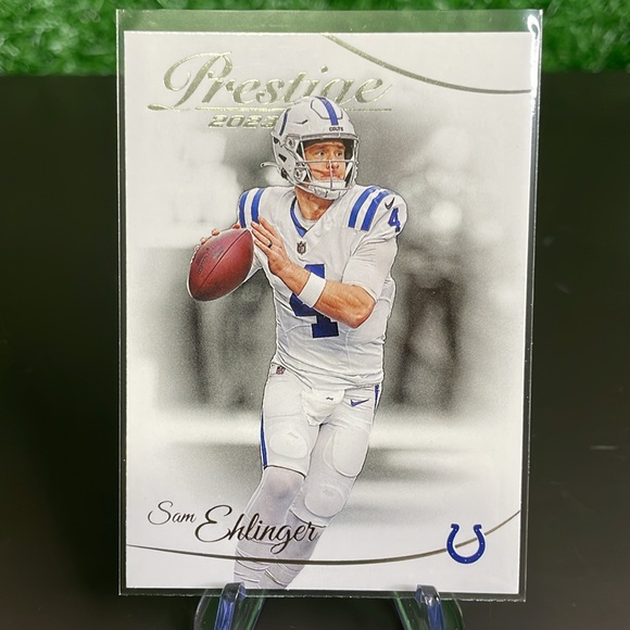 19. Panini Lot of 10 Indianapolis Colts Football Trading Cards 🏈 - Picture 2 of 11